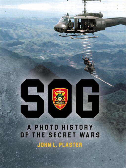 Title details for SOG by John L. Plaster - Available
